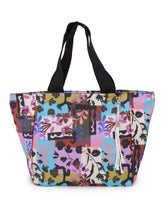Volcom Bay Bae Beach Tote Bag - Multi
